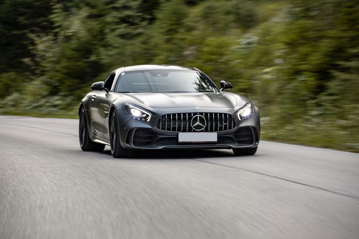 Mercedes AMG GT